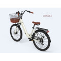 Bicicleta elétrica Yadea de 24 polegadas